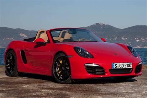 Used 2014 Porsche Boxster for sale - Pricing & Features | Edmunds