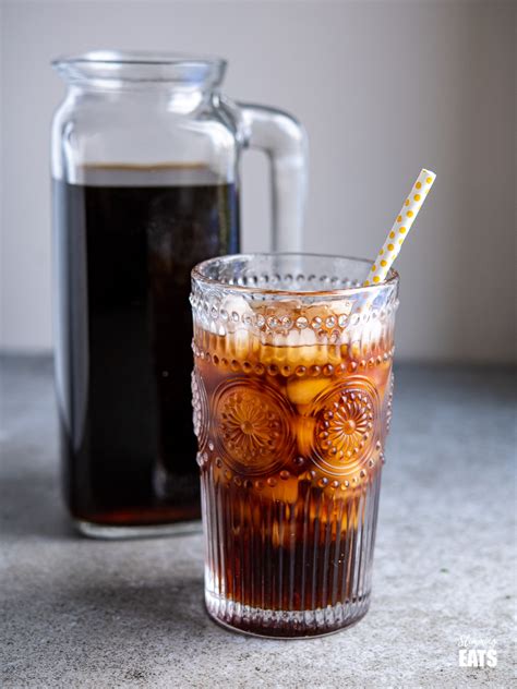 Cold Brew Coffee | Slimming Eats