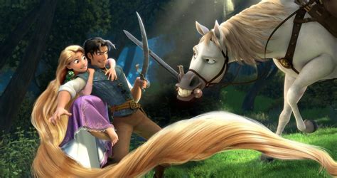 GeekMatic!: Movie Review: Walt Disney's Tangled!