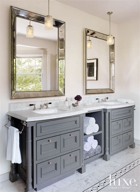 Double vanity bathroom layout ideas - veryrilo