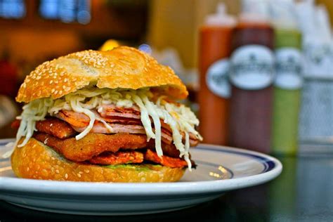 Mexican Sandwich Trailblazer Cemitas Puebla to Close Last Location on Fulton Market - Eater Chicago