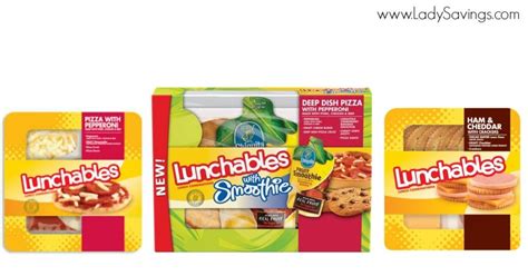 Lunchables® Coupons December 2024 (NEW Coupon)