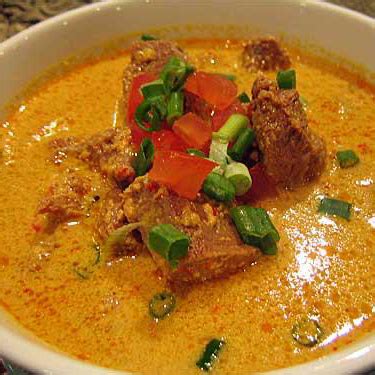 Gulai Kambing - Delivery Momma