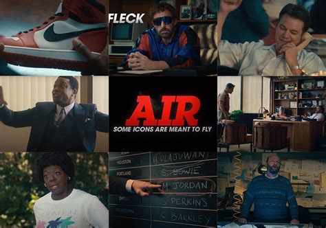 Ben Affleck Matt Damon Nike "AIR" Movie Trailer 2023 | SneakerNews.com | Flipboard