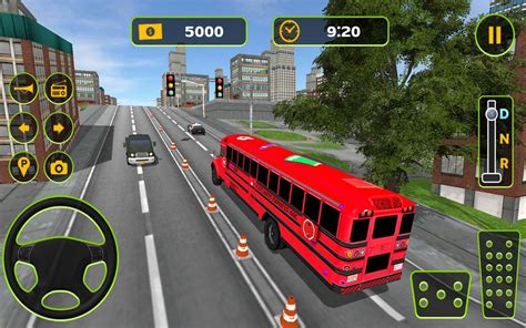 School Bus Driving Game for Android - APK Download