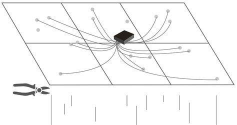 Fiber Optic Installation Instructions for DIY Kits — GFP Lighting