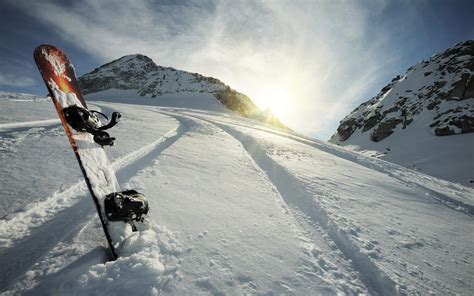 Snowboarding Wallpaper HD (72+ images)