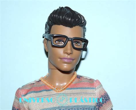 FASHIONISTAS KEN DOLL #3 | Ken doll, Fashionista, Square sunglasses women