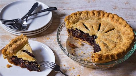 All-Fruit Mincemeat Pie Recipe