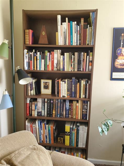 My Reading Corner : bookshelf