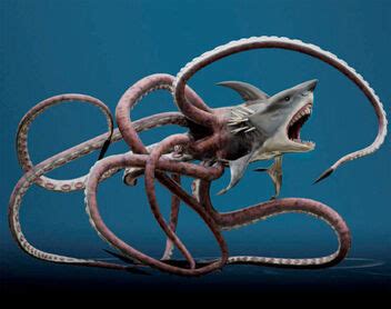 Sharktopus | Gigan389 Wiki | Fandom