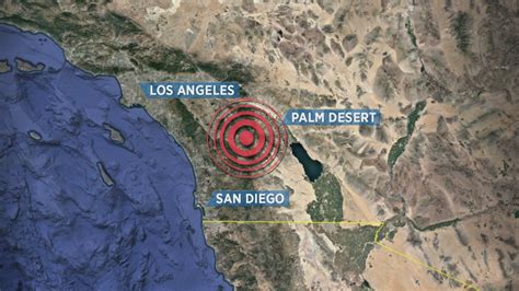 Small earthquake hits near Anza | FOX 5 San Diego