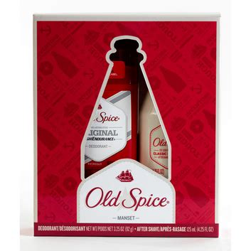 Old Spice Men's Classic Collection Gift Set Reviews 2020