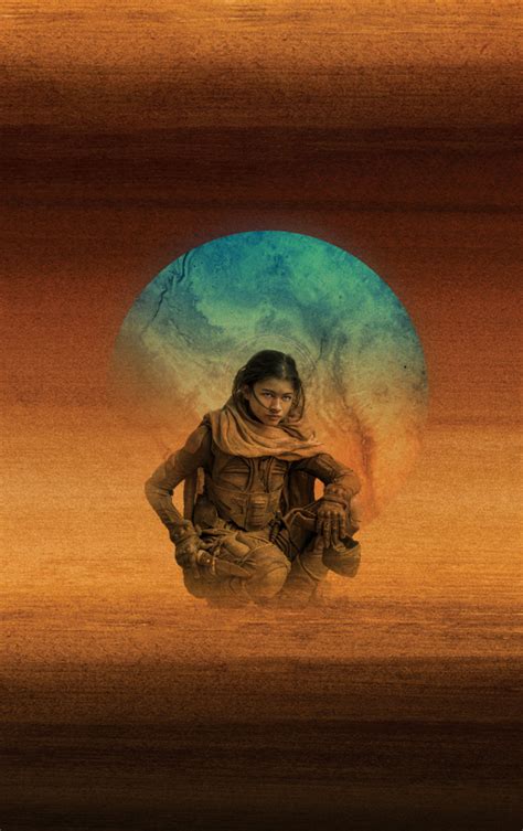 840x1336 Dune Movie Concept Art Zendaya 840x1336 Resolution Wallpaper ...