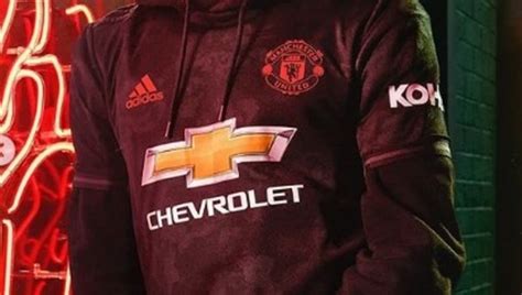 Man Utd Kit 2019/20: Red Devils Launch New adidas 3rd Jersey Featuring Unique Rose Graphic ...