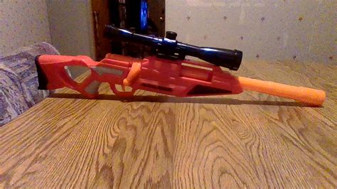 Seriously! 24+ Reasons for Nerf Sniper Rifles With Scope? Most boys would be trembling with ...