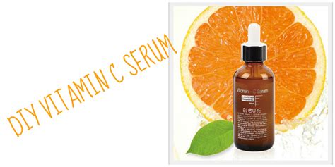 DIY Vitamin C Serum