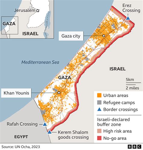 Israel Gaza War 2025 - Joshua Pullman