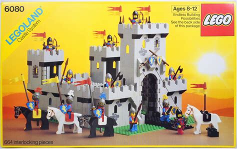 LEGO Lion Knights | Brickset