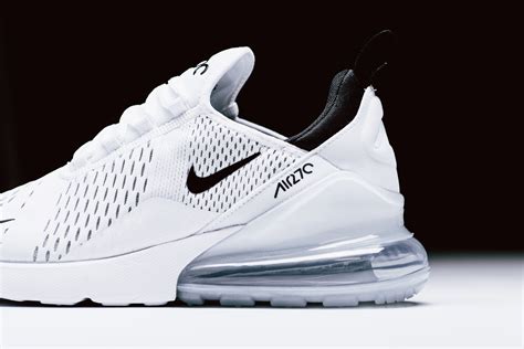 Nike Air Max 270 White Black | AH8050-100 - True Looks