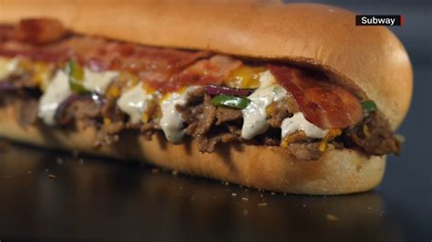 With new Subway sandwiches menu, chain offering free subs next week - ABC11 Raleigh-Durham