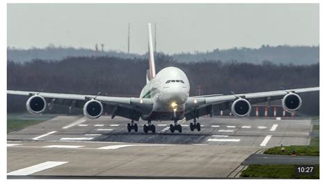 AIRBUS A380 CROSSWIND LANDING during a Storm + A321 GO AROUND (4K) – Welcome to Perfect Flight