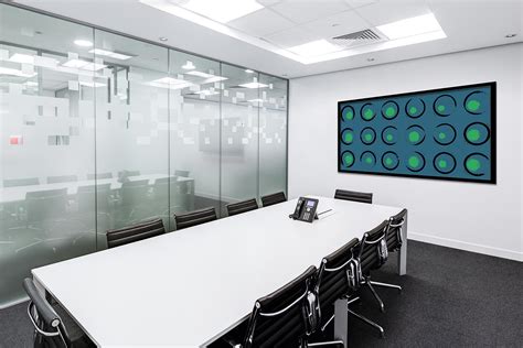 How Conference Room Wall Art Contributes To Success– Angela Cameron