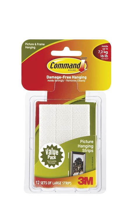 Best 3M Command Velcro Strips Large - Home Future