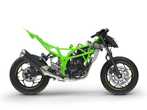 Ninja 125 MY 2021 - Kawasaki Europe