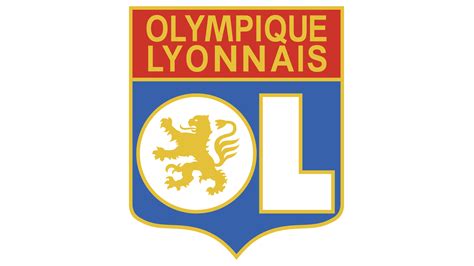 Olympique Lyonnais Logo, symbol, meaning, history, PNG, brand