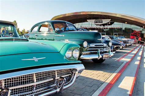 LeMay America’s Car Museum: The Best in North America – Disciples of Flight