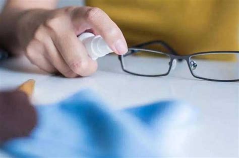 4 Ways to Clean Scratches on Glasses Lenses - China Factory