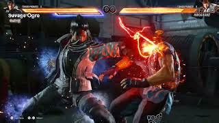 Tekken 8 Kazuya Combo Video | Doovi