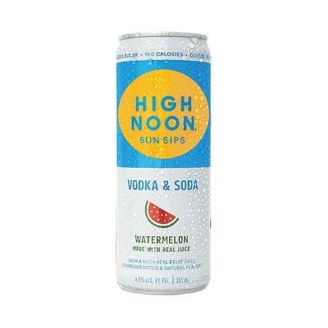 High Noon Watermelon (Single)