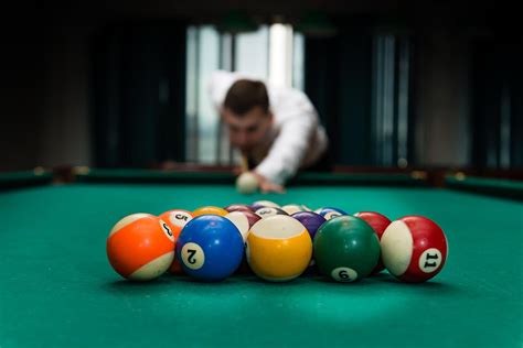 6 Types of Pool (Billiards) Games for All Occasions - Home Rec World