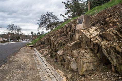 Anticlinal Fold | Goldfields Guide