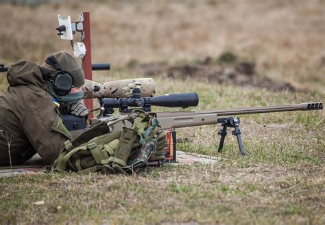 Death from 3,540 yards: TAC-50 Sniper Rifle Can Bring the Slaughter | The National Interest