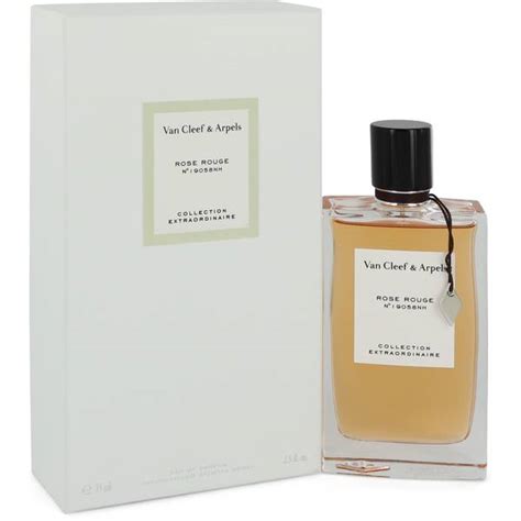 Rose Rouge by Van Cleef & Arpels - Buy online | Perfume.com