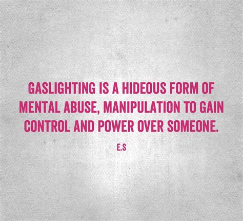 Signs The Narcissist Is Gaslighting You.