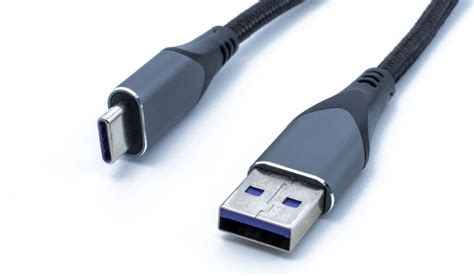 How To Connect Your USB-C Cable To A Regular USB Port