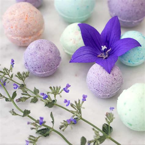 Easy DIY Bath Bomb Recipe- Step by Step Tutorial - Gina Michele