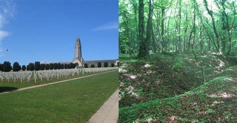 Battle of Verdun Remembered Nearly 100 years After It Started