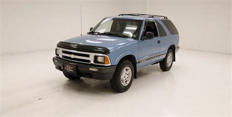 1996 Chevrolet S10 Blazer | Classic Auto Mall