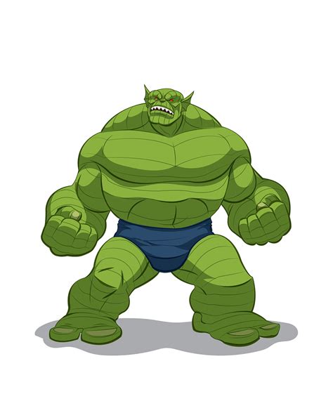 Hulk animated series :: Behance