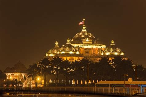 Boating Inside Akshardham Temple Delhi