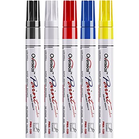 Best Paint Markers For Metal