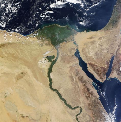 Nile River Delta - Earth.com Nile River Delta