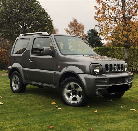 Suzuki jimny 4x4 | in Elgin, Moray | Gumtree