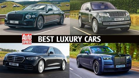 Top 10 Luxury Cars 2024 - Ilsa Raquel