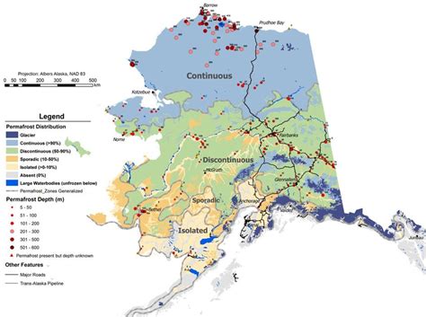 astronomie Bodnutí Narabar alaska glaciers map Připoutat mír žít